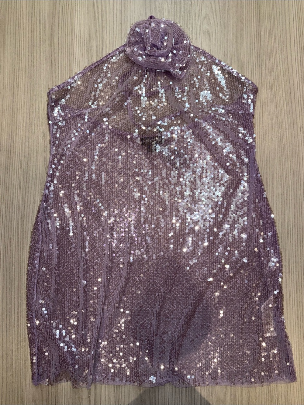 PrettyLittleThing Sequin Dress
